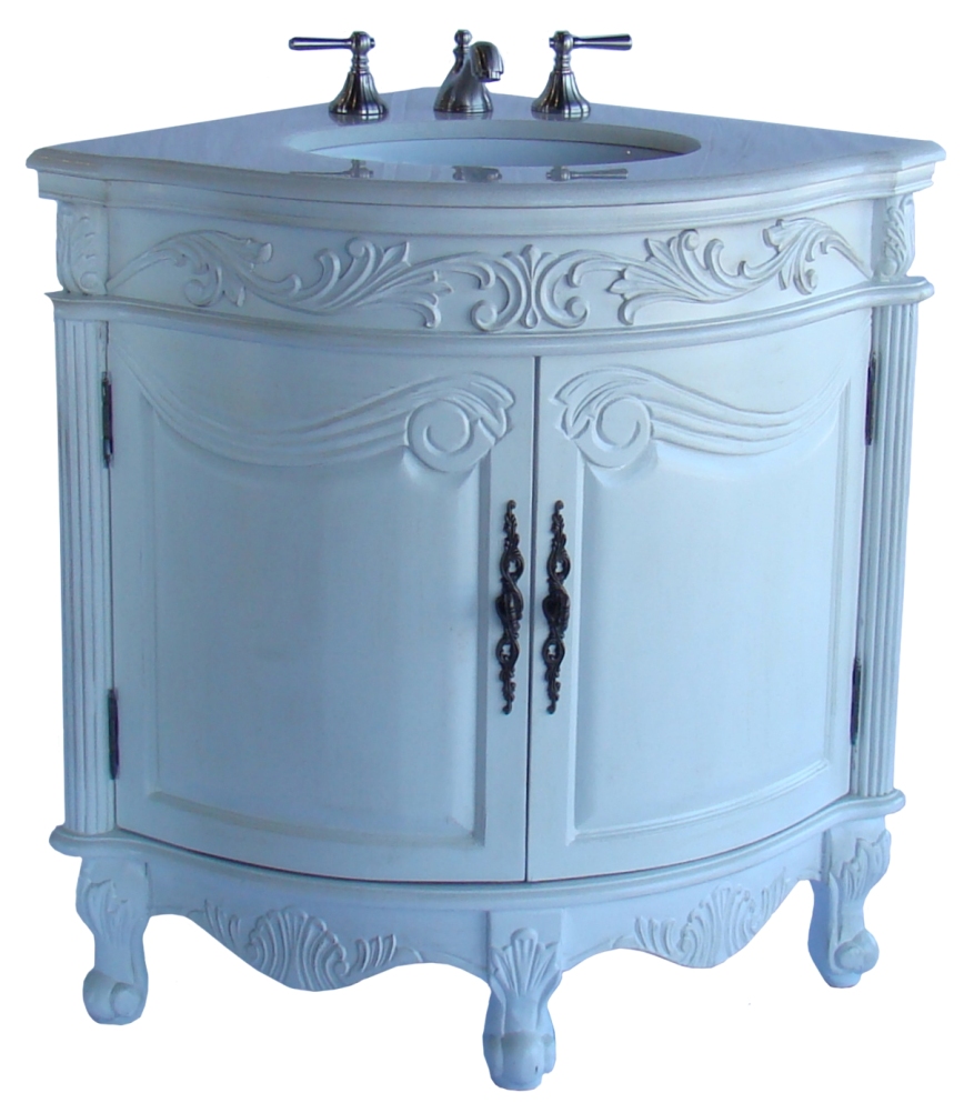 24 Corner Vanity Corner Sink Vanity Corner Bathroom